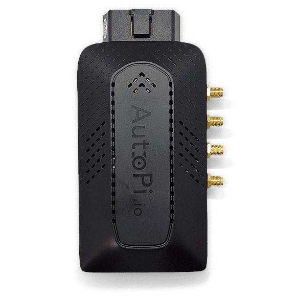AutoPi CAN-FD Pro device and antenna kit